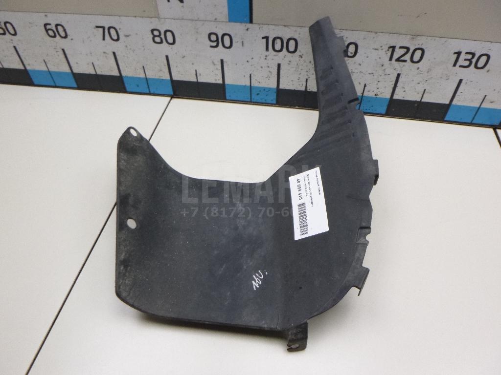 Локер задний левый 78819JD00A Nissan