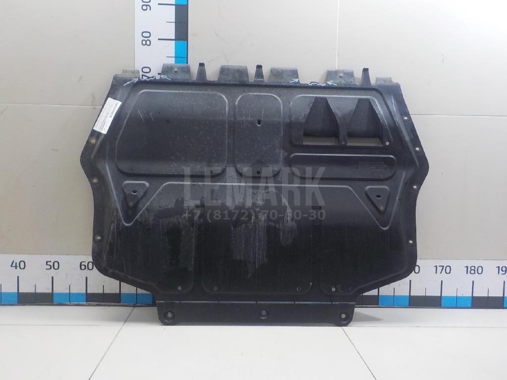 Пыльник двигателя центральный 1K0825237K VAG