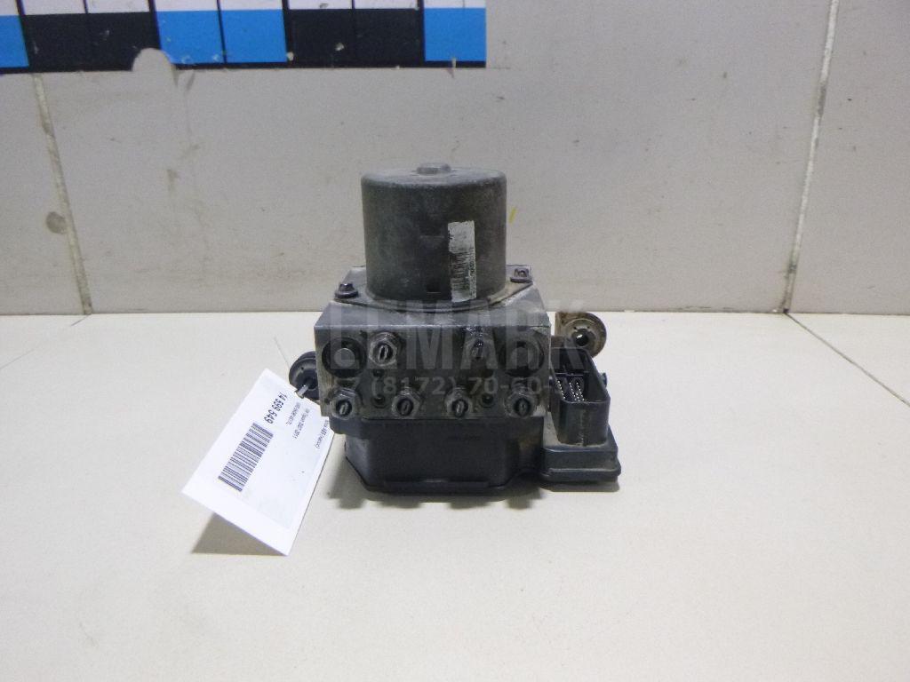 Блок ABS (насос) 5N0614517L VAG