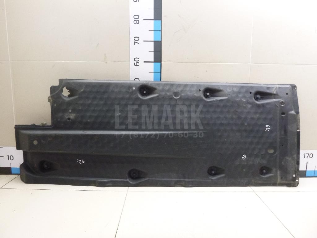 Защита антигравийная 1K0825211E VAG
