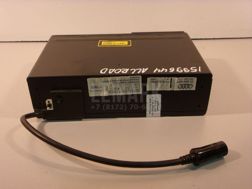 Чейнджер компакт дисков для  Belgee X50 2023