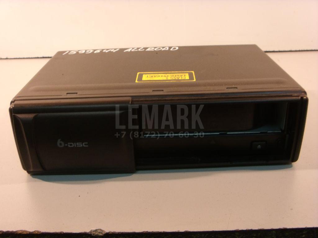 Чейнджер компакт дисков для  Belgee X50 2023