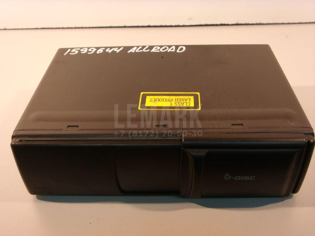 Чейнджер компакт дисков для  Belgee X50 2023