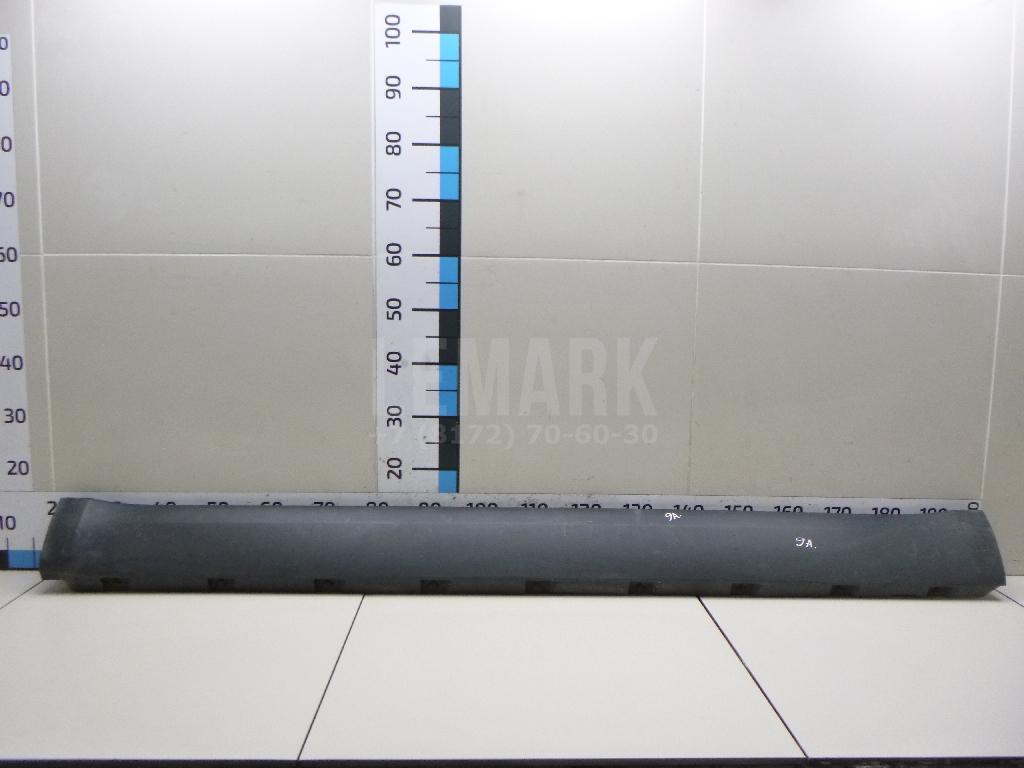 Накладка на порог (наружная) 5L0853855A9B9 VAG