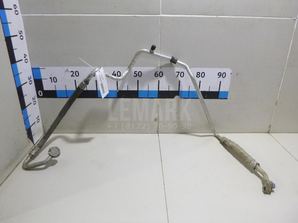 Трубка кондиционера 5N0820743E VAG