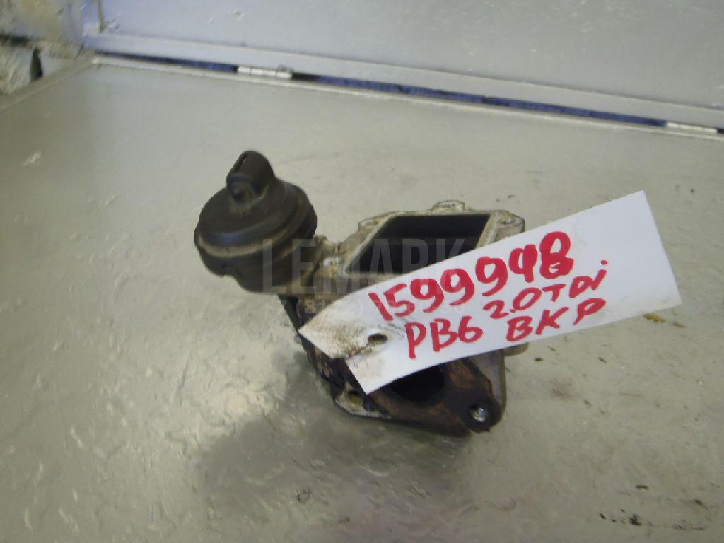 Заслонка воздушная 03G131063F VAG