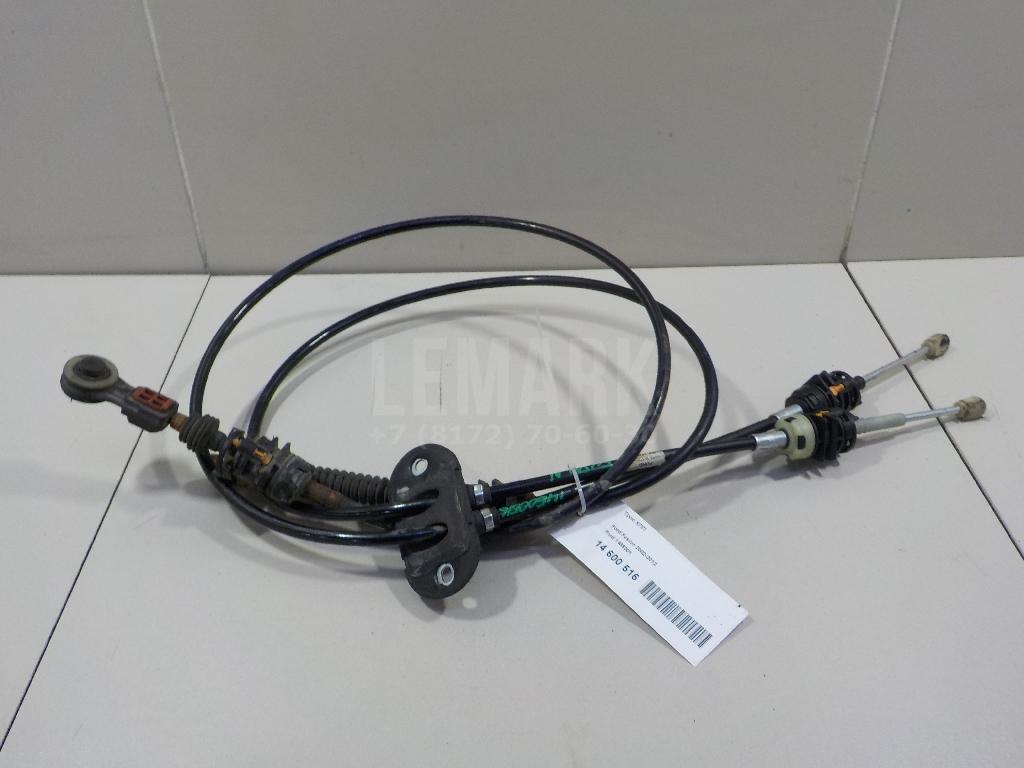 Трос КПП для  Fiat Doblo 2005-2015