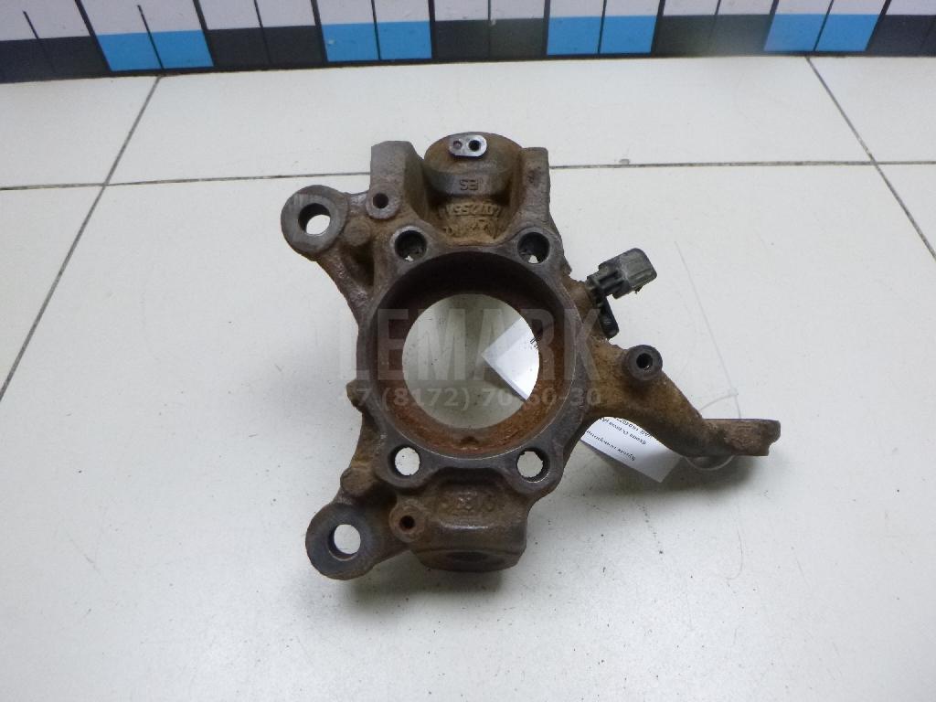 Кулак поворотный передний левый 1K0407255AA VAG