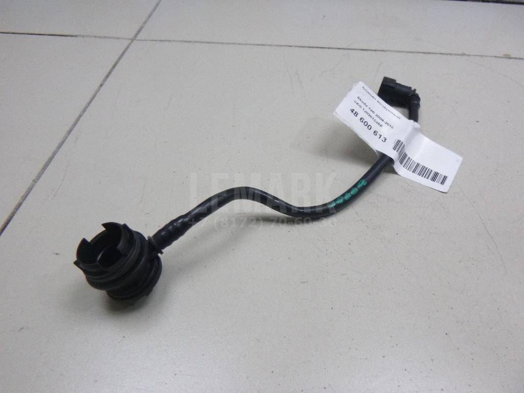 Клапан воздушный 1J0201246B VAG