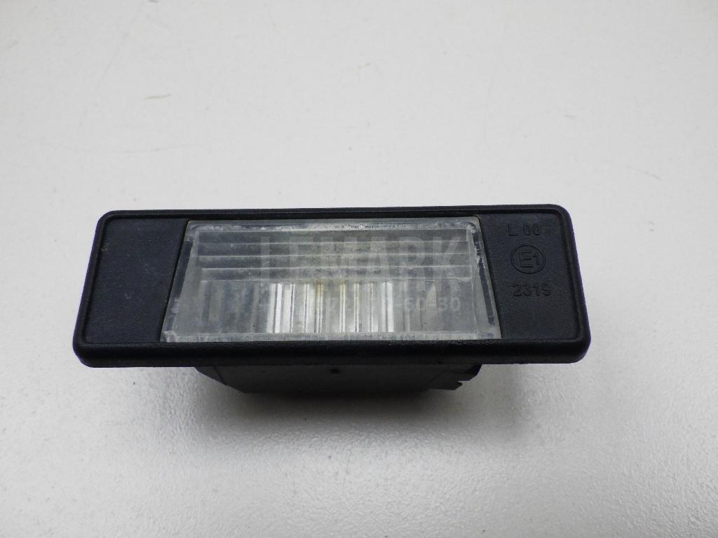 Фонарь подсветки номера 26510JD00A Nissan