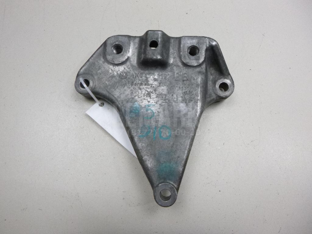 Кронштейн КПП левый 1K0199117BB VAG
