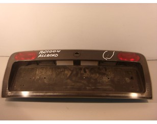 Накладка двери багажника для Audi Allroad quattro 2000-2005 БУ состояние хорошее
