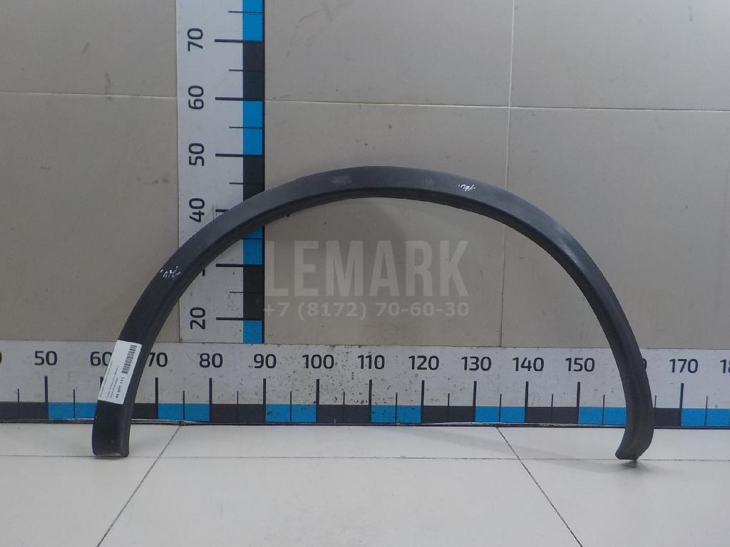 Накладка заднего крыла левого 93829JD000 Nissan