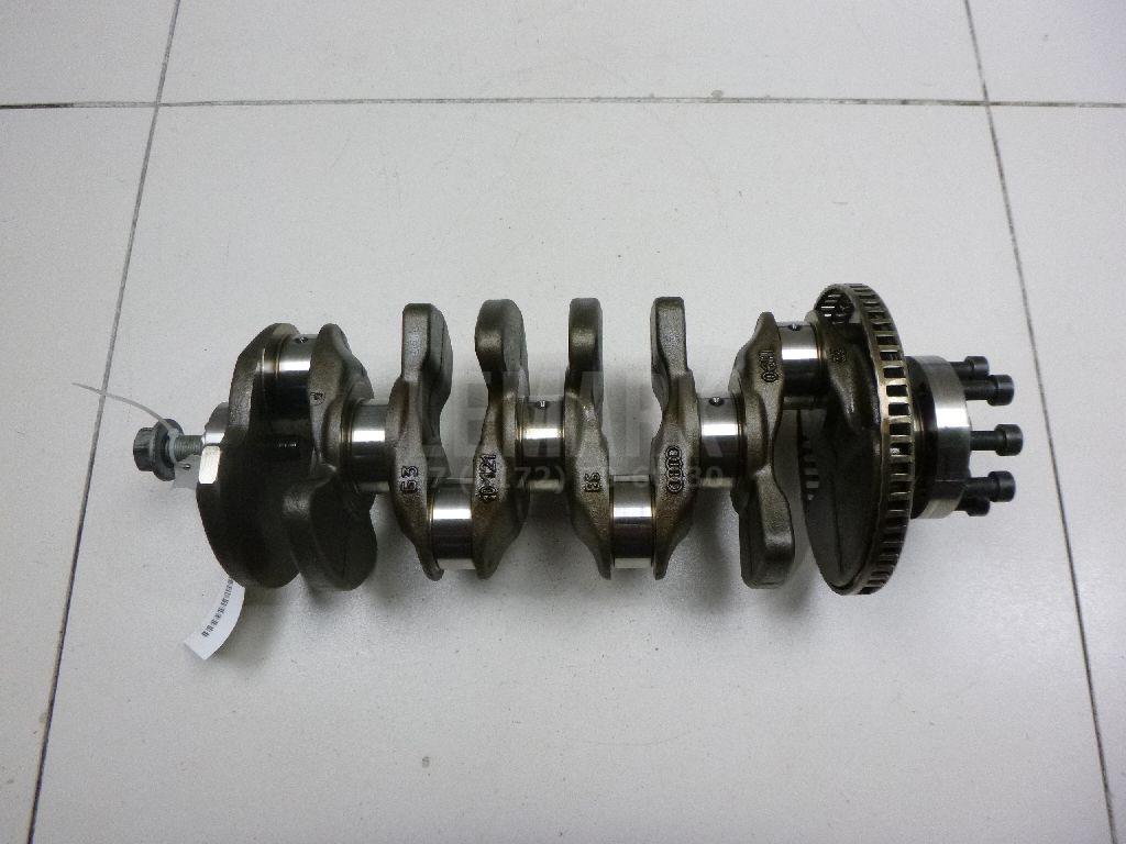 Коленвал 06H105021G VAG