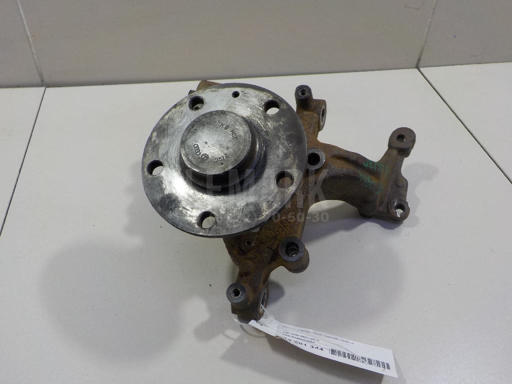 Кулак поворотный задний левый 5C0505435A VAG
