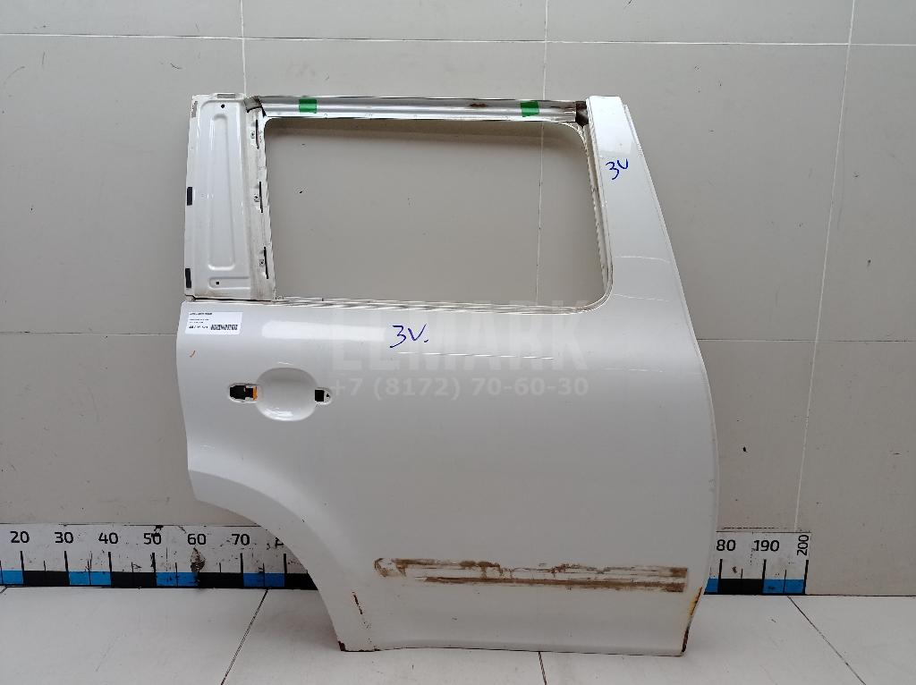 Дверь задняя правая 5L0833056 VAG