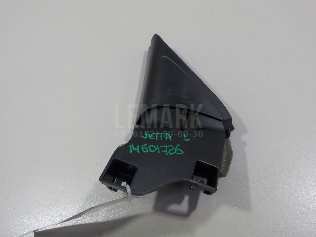 Крышка зеркала внутренняя левая 5C683797382V VAG