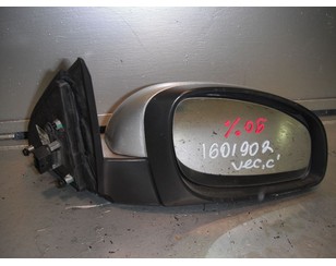 Зеркало правое электрическое для Opel Vectra C 2002-2008 с разбора состояние хорошее