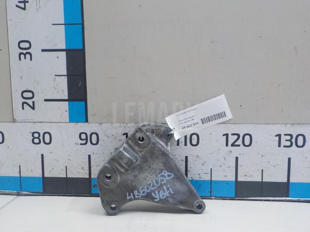 Кронштейн КПП левый 1K0199117BB VAG