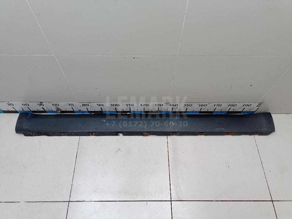 Накладка на порог (наружная) 5L0853855A9B9 VAG