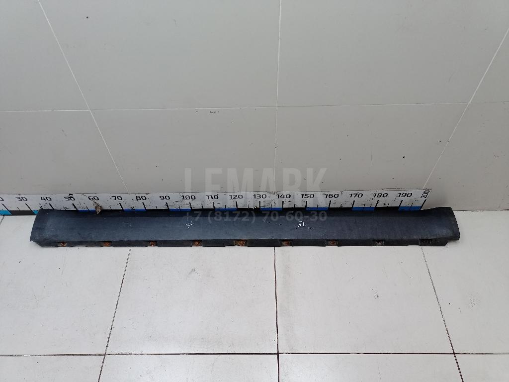 Накладка на порог (наружная) 5L0853856A9B9 VAG