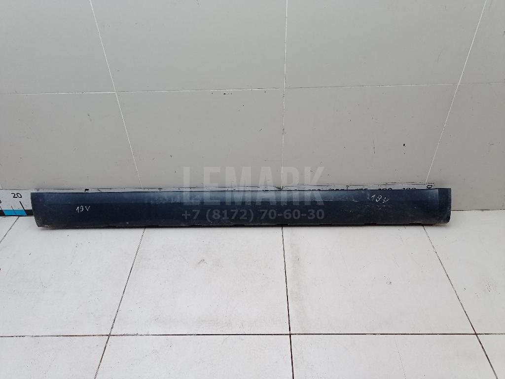 Накладка на порог (наружная) 5L0853856A9B9 VAG