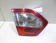 Фонарь задний внутренний левый
