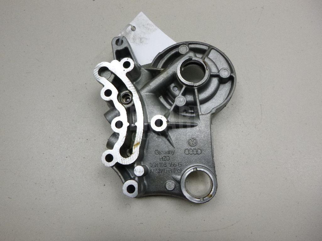 Крышка распредвала 06H103166G VAG