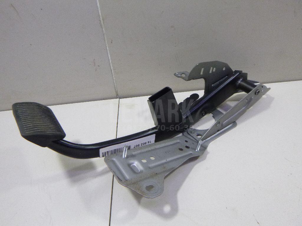 Педаль тормоза BV612467HB Ford