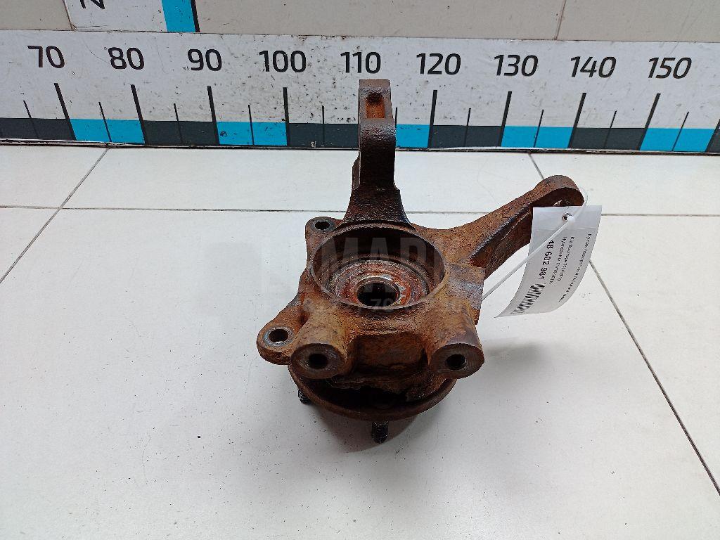 Кулак поворотный передний правый 517162E100 Hyundai-Kia