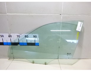 Стекло двери передней левой для Daewoo Nubira 2003-2007 с разборки состояние удовлетворительное