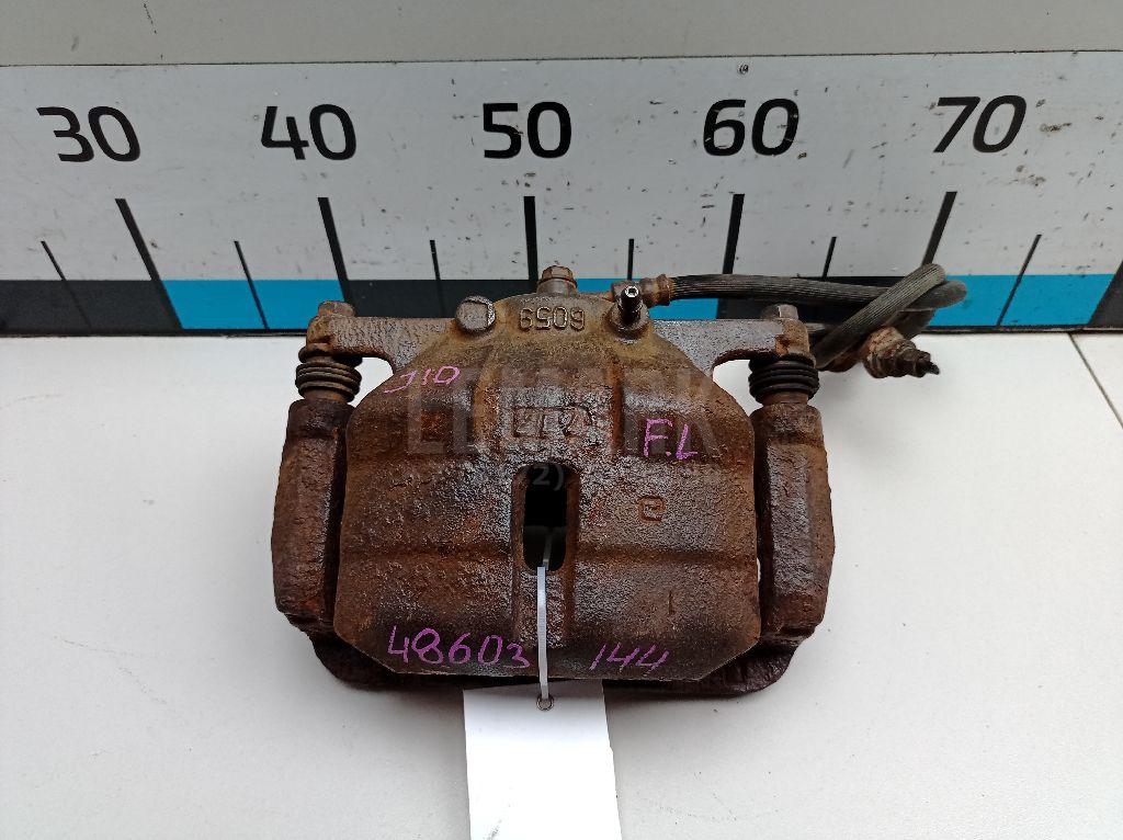 Суппорт тормозной передний левый 41011JD00A Nissan