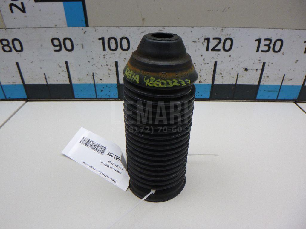 Пыльник переднего амортизатора 357413175A VAG