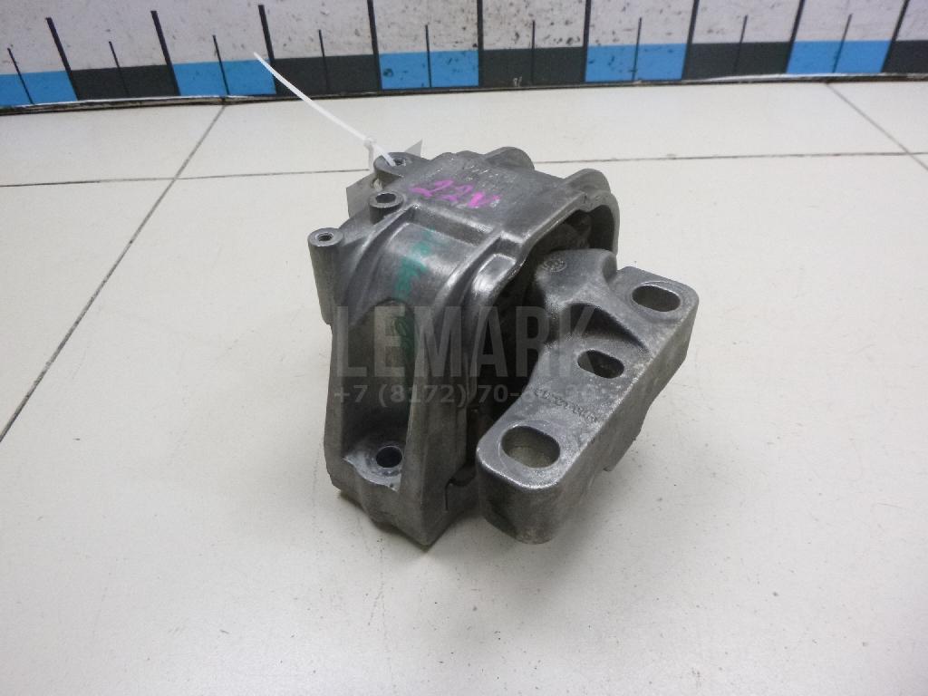 Опора двигателя правая 1K0199262CF VAG