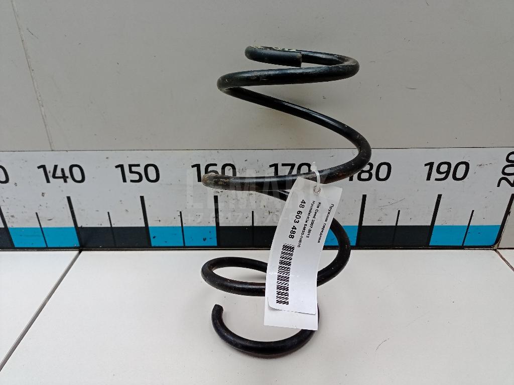 Пружина передняя 546301H510 Hyundai-Kia
