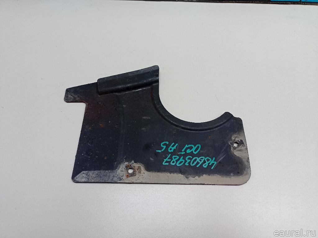 Защита антигравийная