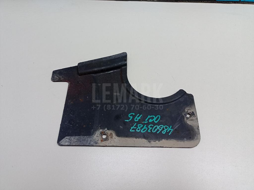 Защита антигравийная 1K0825271A VAG