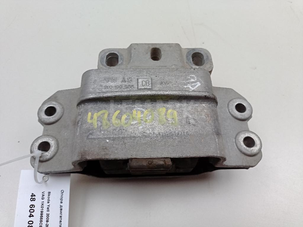 Опора двигателя левая 1K0199555CB VAG