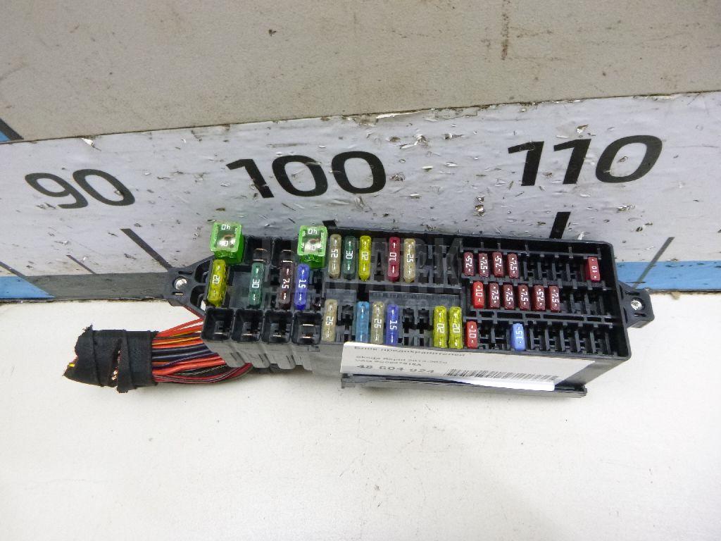 Блок предохранителей 6C0937615A VAG