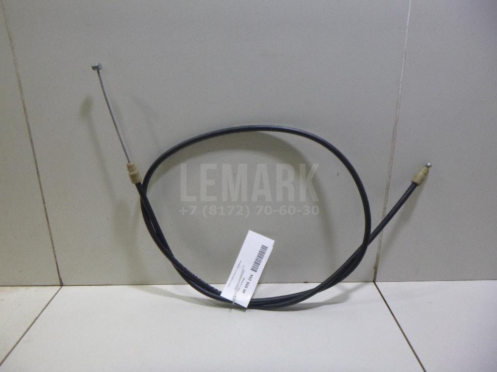 Трос стояночного тормоза 7L0721556 VAG