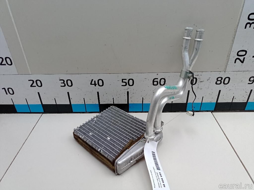 Радиатор отопителя
