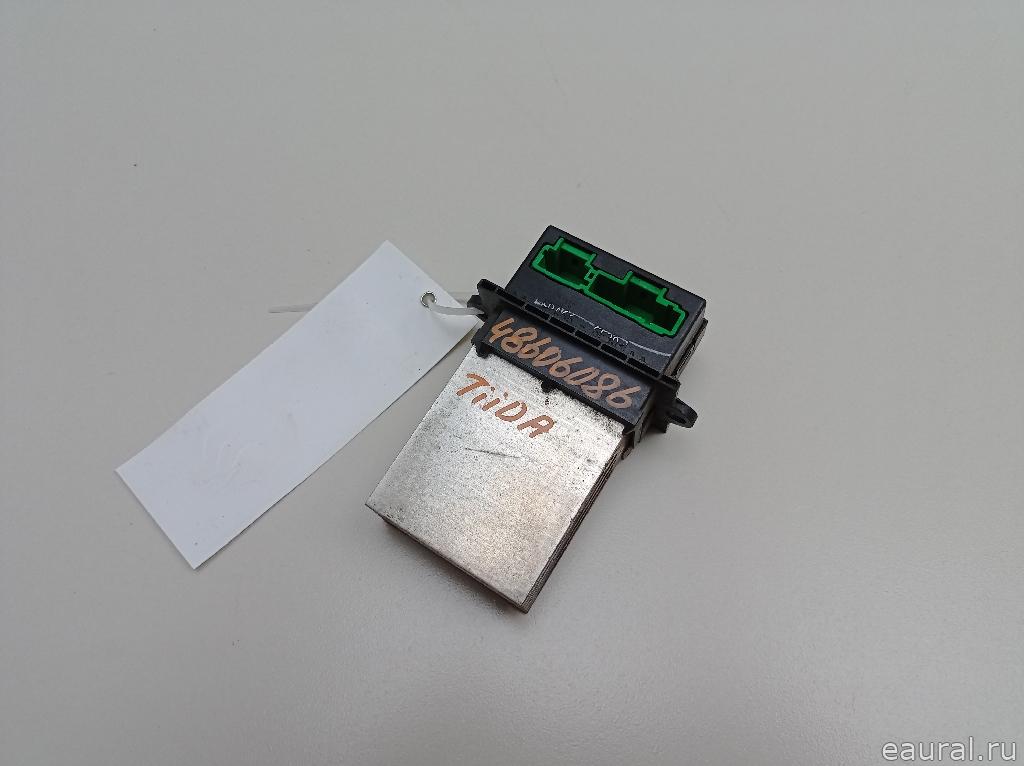 Резистор отопителя