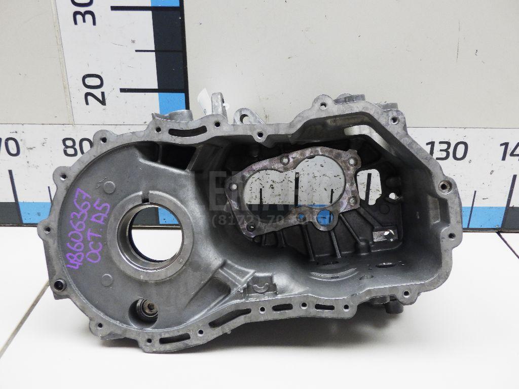 Корпус КПП 02T301103K VAG
