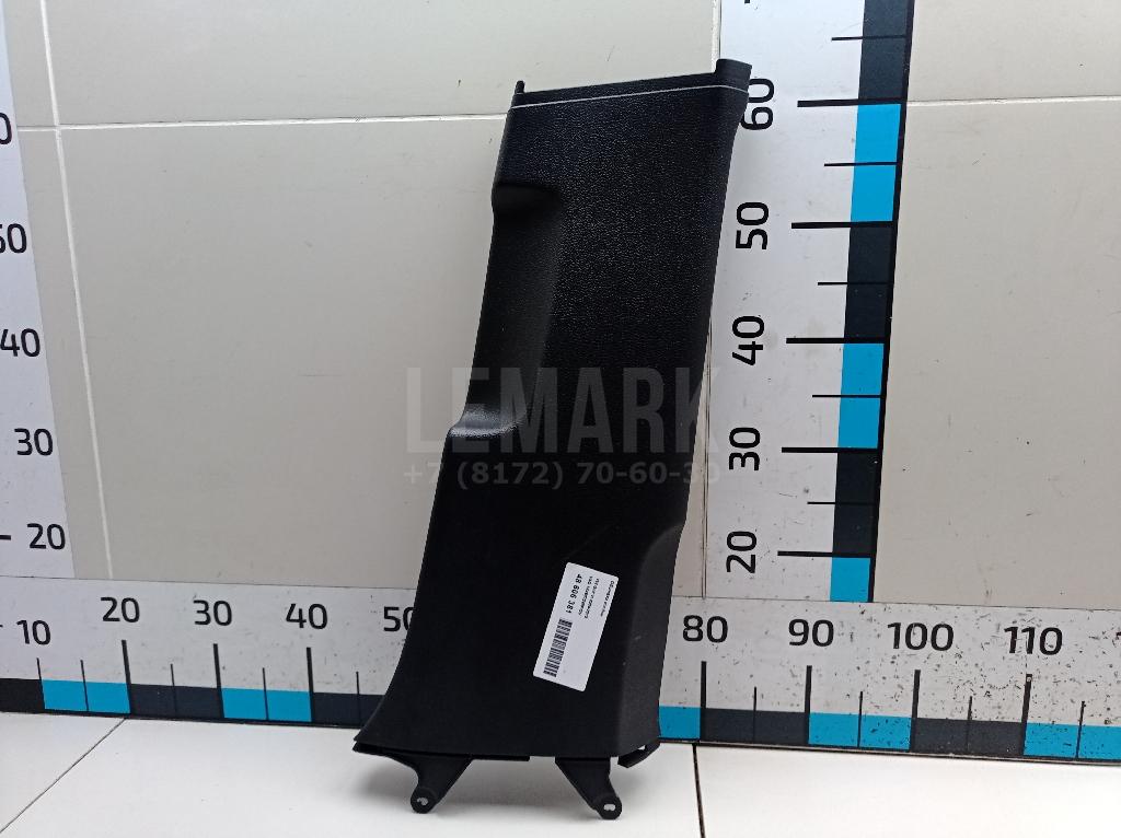 Обшивка стойки 1K4867298F82V VAG