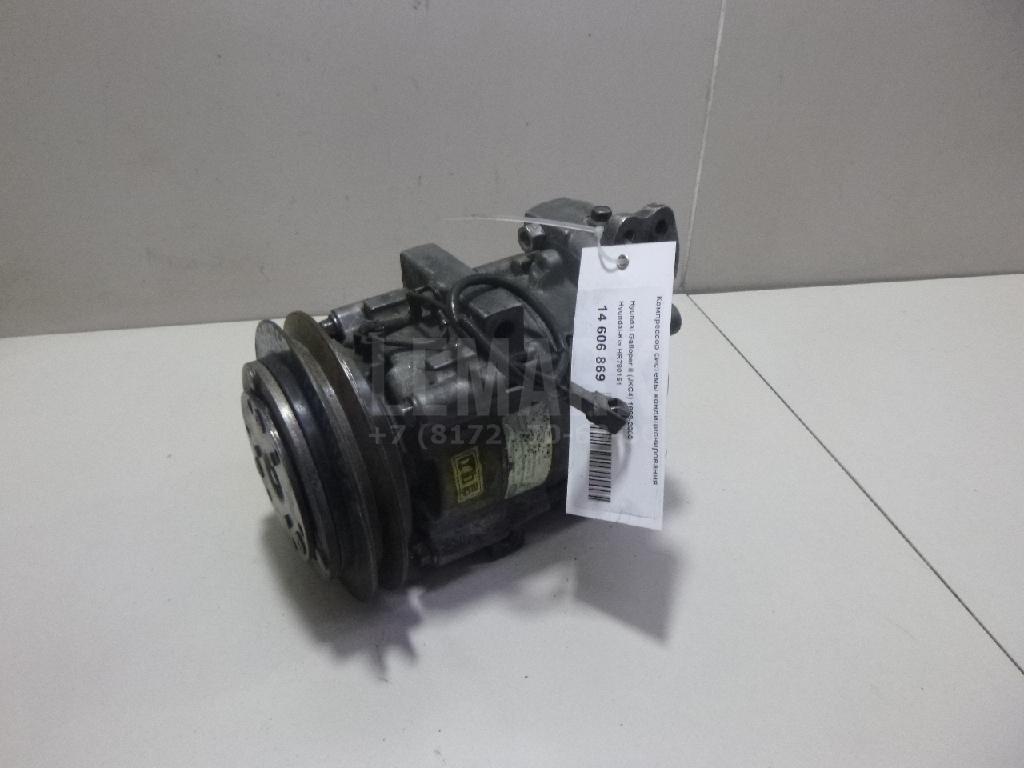 Компрессор кондиционера HR780151 Hyundai-Kia