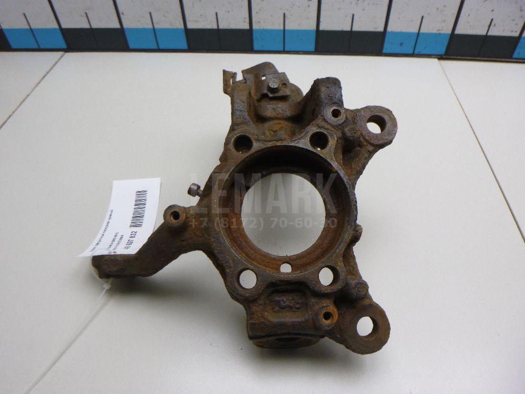 Кулак поворотный передний правый 1K0407256AA VAG