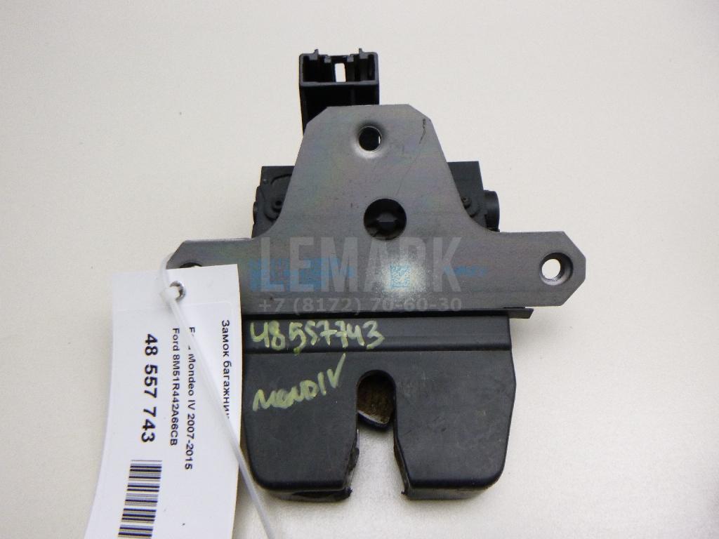 Замок багажника 8M51R442A66CB Ford