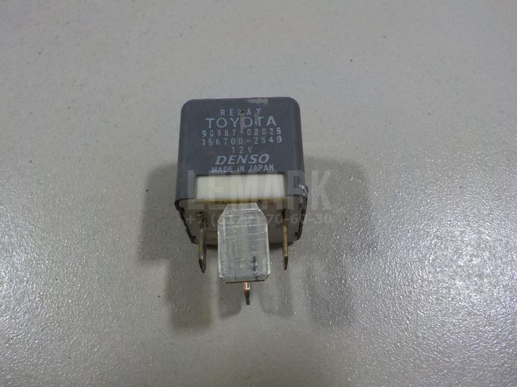 Реле 9098702025 Toyota
