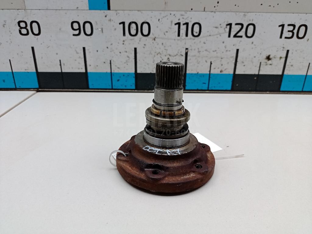 Фланец КПП 02A409343C VAG