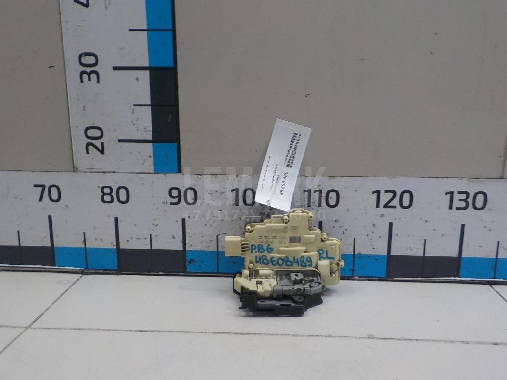 Замок двери задней левой 3C4839015A VAG